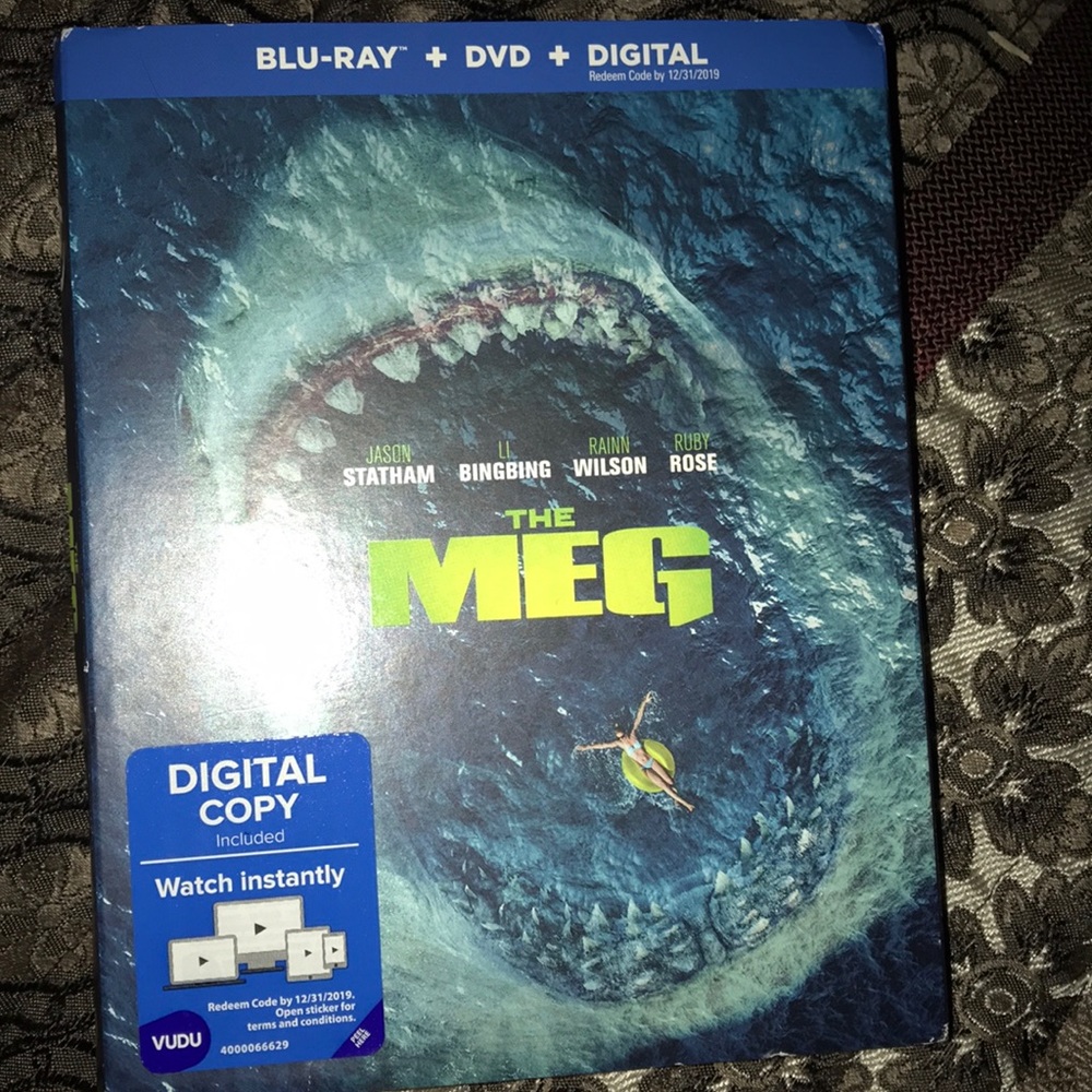THE MEG
